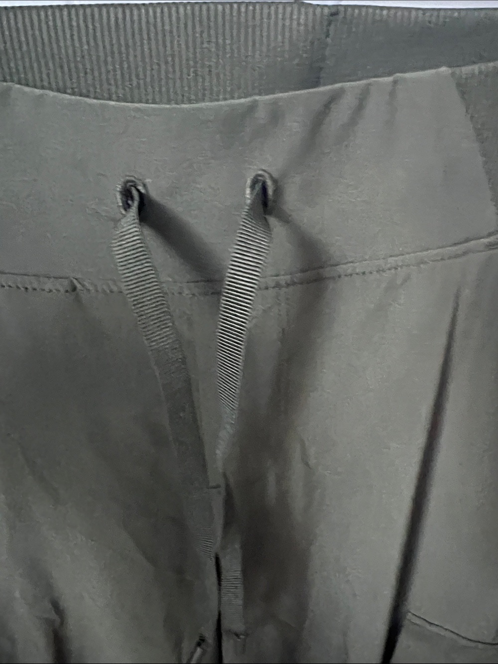 all in motion Olive Green Women's Cargo Jogger Pants - Picture 6 of 7